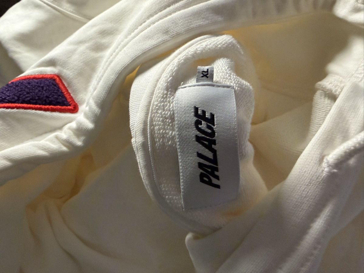 Palace Palace All Over P Hoodie Size US XL / EU 56 / 4 - 3 Thumbnail