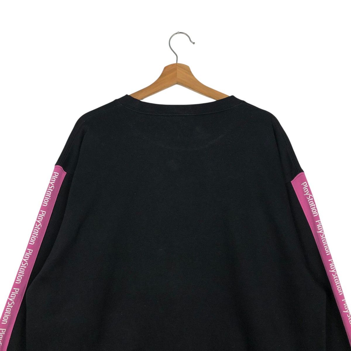 Japanese Brand 🔥VINTAGE SWEATSHIRT PLAYSTATION BIG LOGO DESIGN Size US XL / EU 56 / 4 - 11 Thumbnail