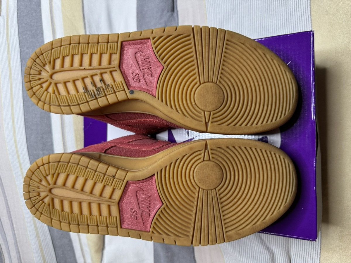 Nike SB Nike SB Dunk Low Pro Premium “Adobe” Size US 9.5 / EU 42-43 - 5 Thumbnail
