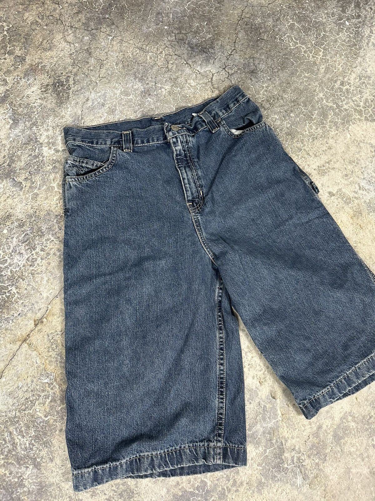 Vintage Vintage Long Jorts Size US 30 / EU 46 - 5 Thumbnail