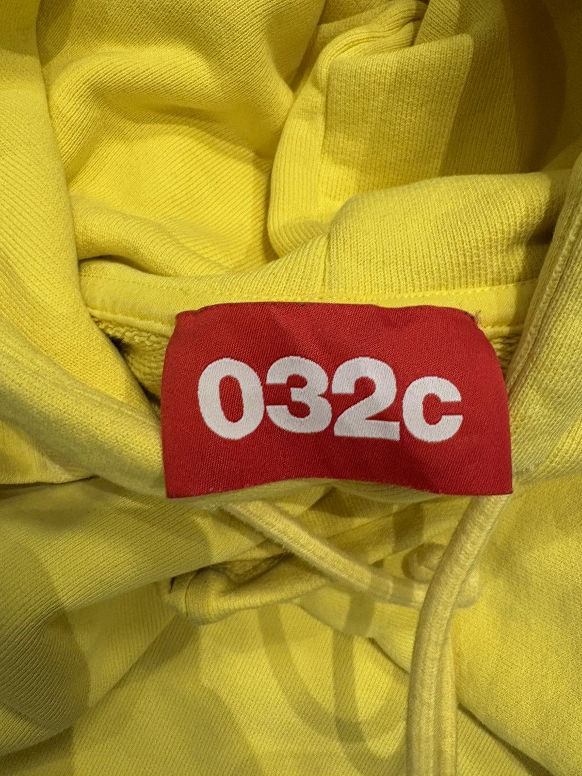 032c 032c hoodie Size US M / EU 48-50 / 2 - 2 Thumbnail