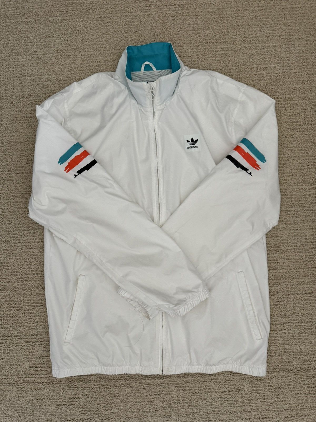 Adidas Adidas Original Skateboard Courtside Spec Size US M / EU 48-50 / 2 - 3 Thumbnail