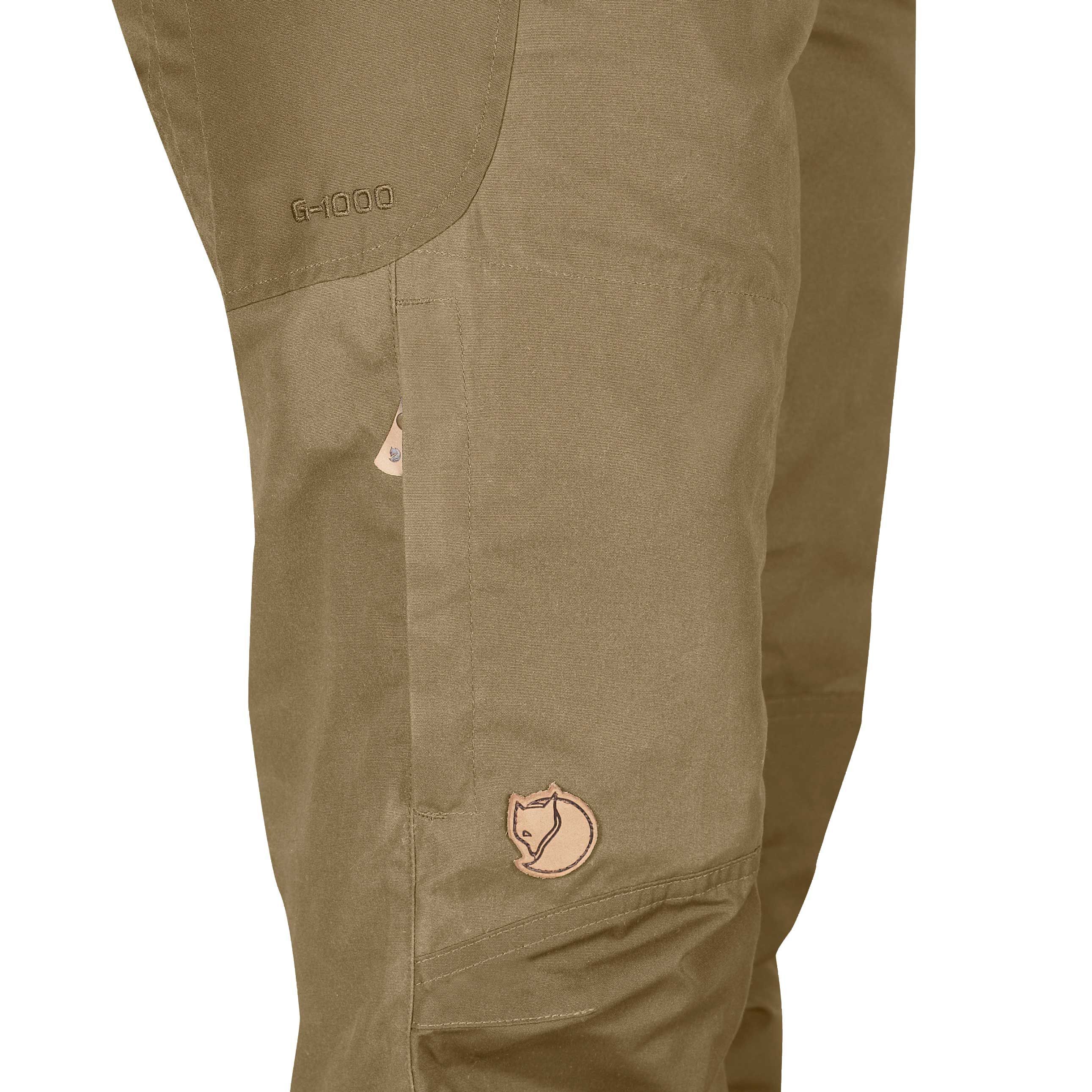 Fjallraven FJALLRAVEN Nilla Trousers G-1000 Pants Trekking Outdoor Size 26" / US 2 / IT 38 - 3 Thumbnail
