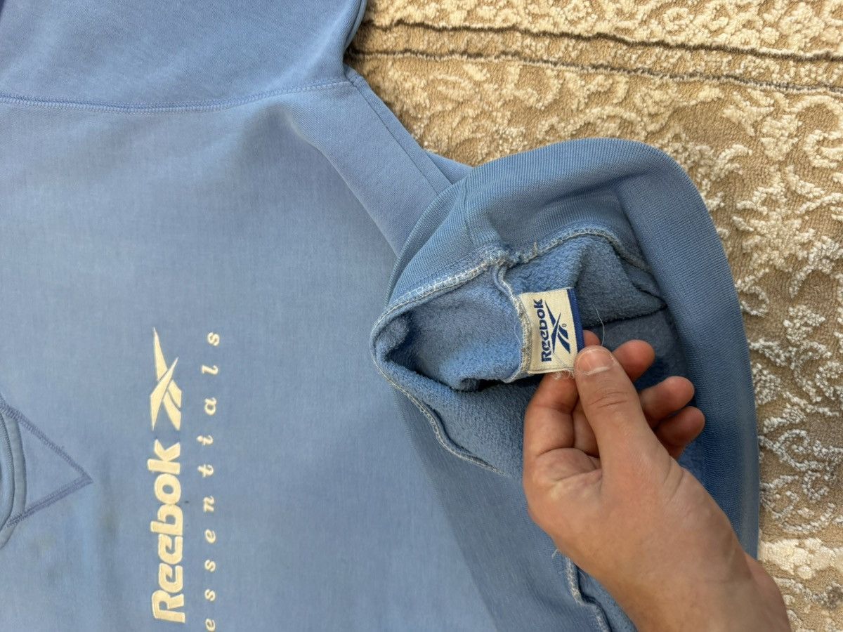Reebok Vintage Reebok Embroidered Sweatshirt Reebok Crewneck Size XL / US 12-14 / IT 48-50 - 8 Thumbnail