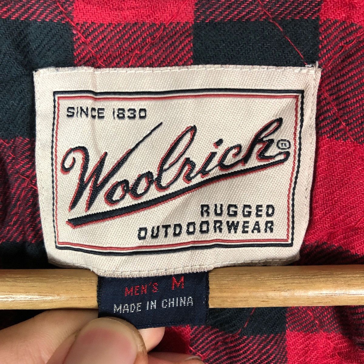 Woolrich Woolen Mills WOOLRICH JACKET Size US M / EU 48-50 / 2 - 6 Thumbnail