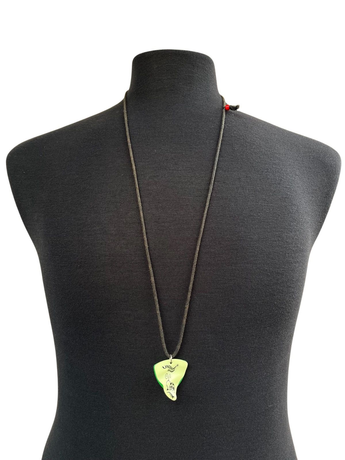 アクセサリー UNDERCOVER Fuck Finger necklace アクセサリー UNDERCOVER Fuck Finger necklace Undercover