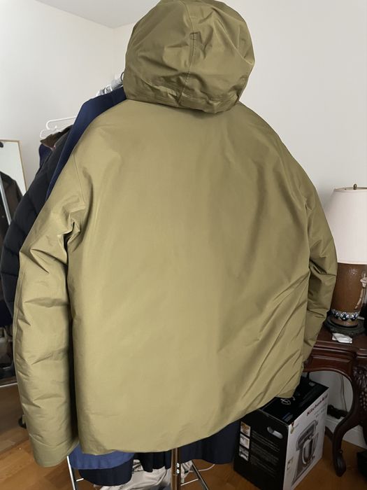 Norse Projects Norse Projects Fyn Down 2.0 Gore-Tex Jacket