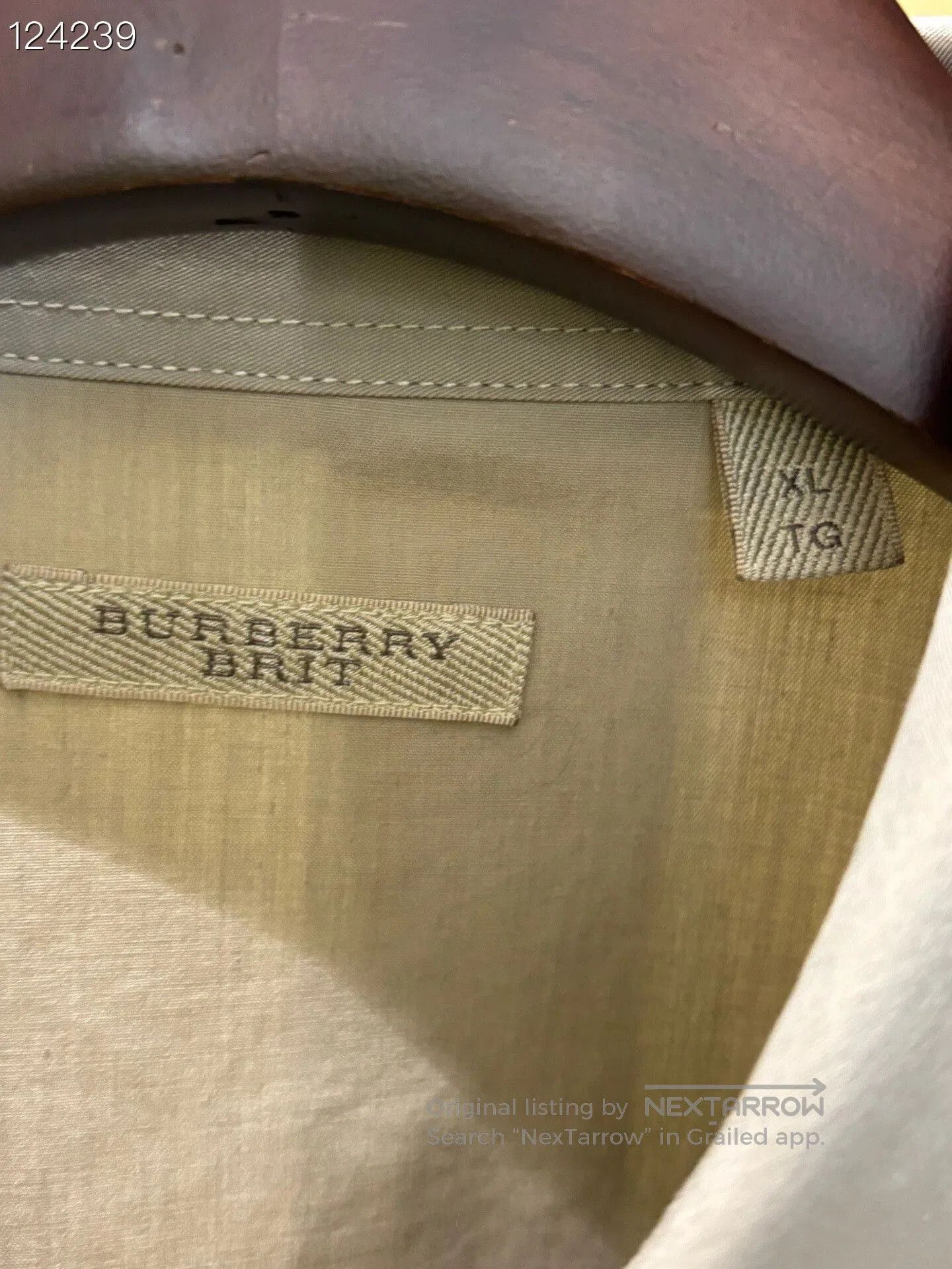 Burberry Burberry Workwear Short. Size US XL / EU 56 / 4 - 3 Thumbnail