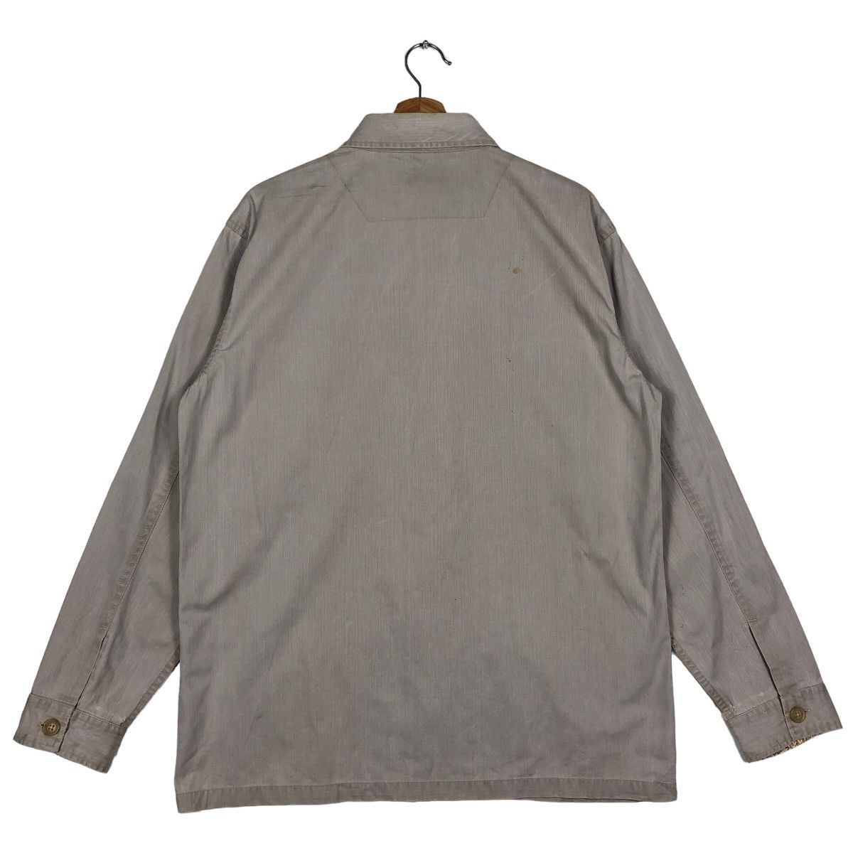 Japanese Brand 🔥Bondage Parachute Biker Jacket Global Issey Miyake Japan Size US M / EU 48-50 / 2 - 7 Thumbnail