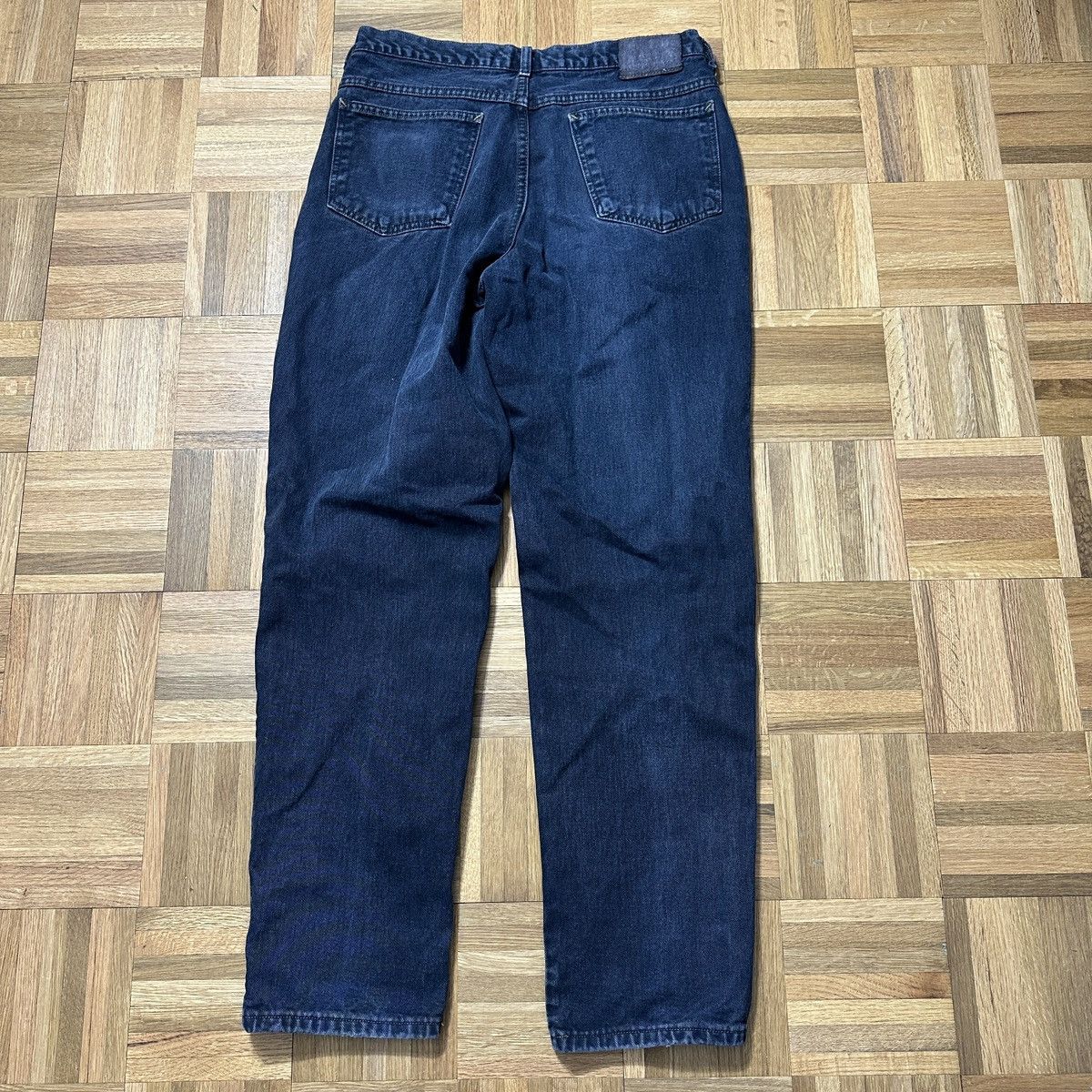 Marithe + Francois Girbaud Vintage Marithé + François Girbaud jeans Size US 34 / EU 50 - 2 Thumbnail