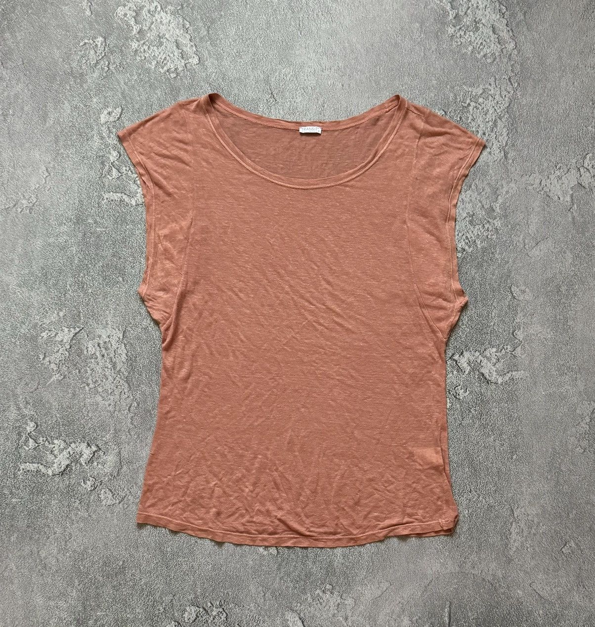 Transit Transit par such 1 Wmns tee T-shirt blouse polo Size S / US 4 / IT 40 - 5 Thumbnail