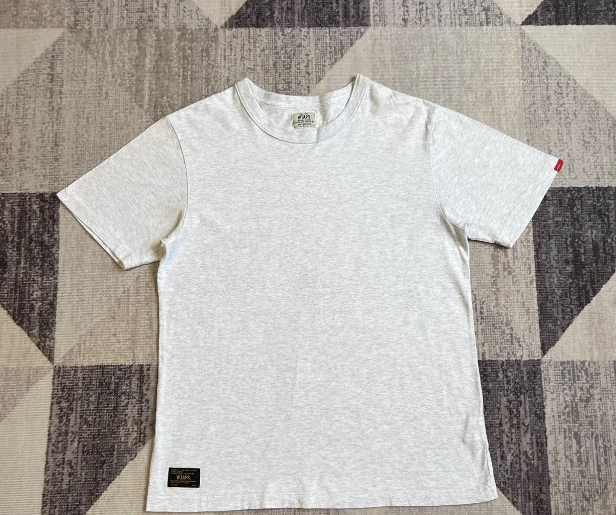 WTAPS 15SS HELLWEEK Short-Sleeve T-Shirt