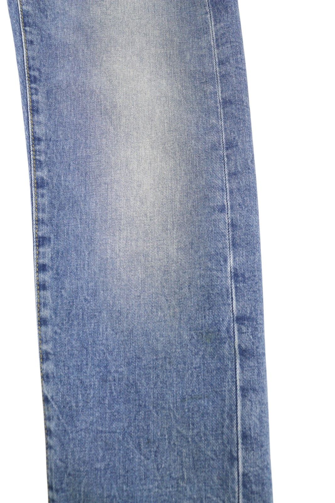 R13 BOY STRAIGHT 25 Jasper Stretch Ankle Length Distress 84433 Size 25" / US 0 / IT 36 - 13 Thumbnail