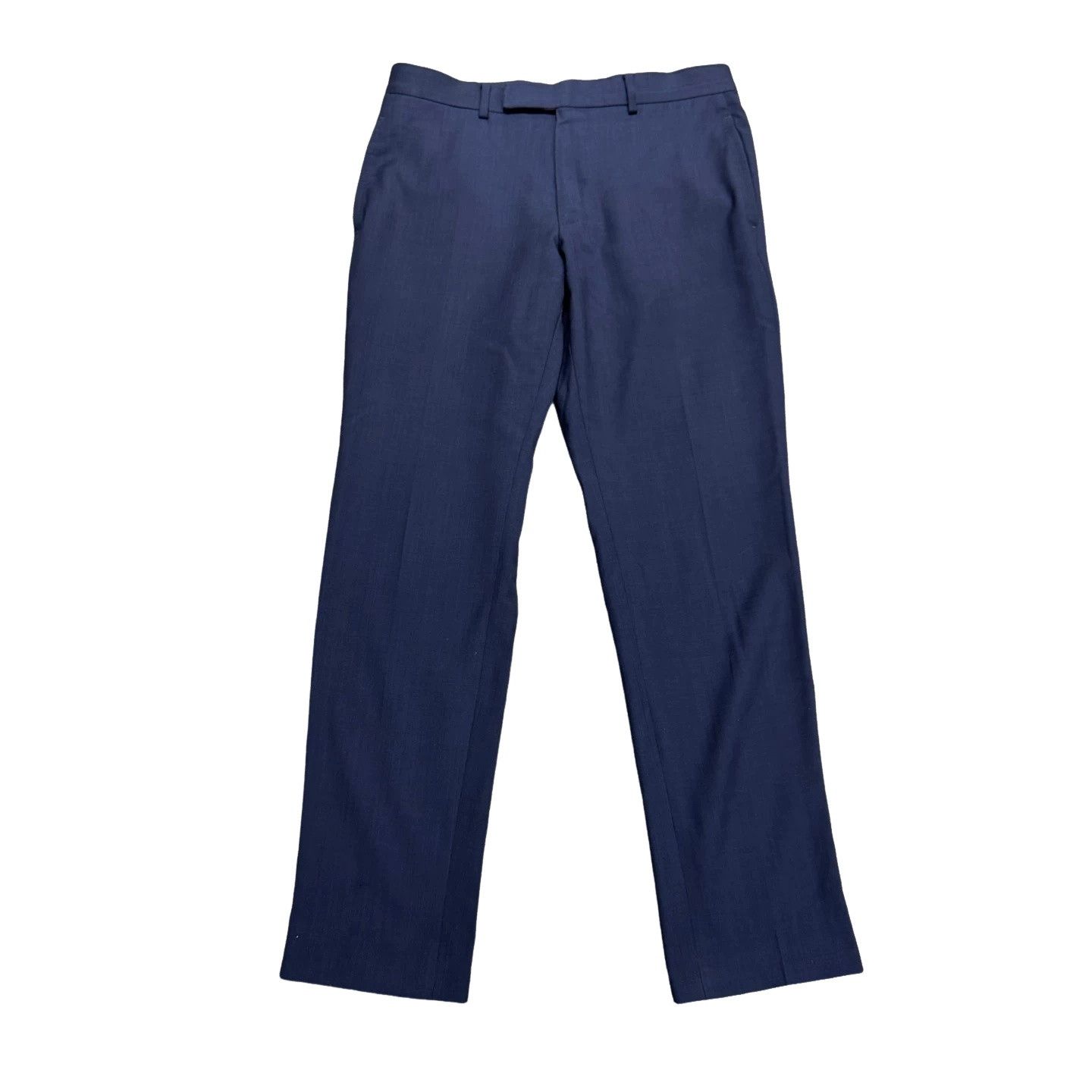 Alfred Dunhill Dunhill Wool Casual Pants Size US 34 / EU 50 Size US 34 / EU 50 - 1 Thumbnail