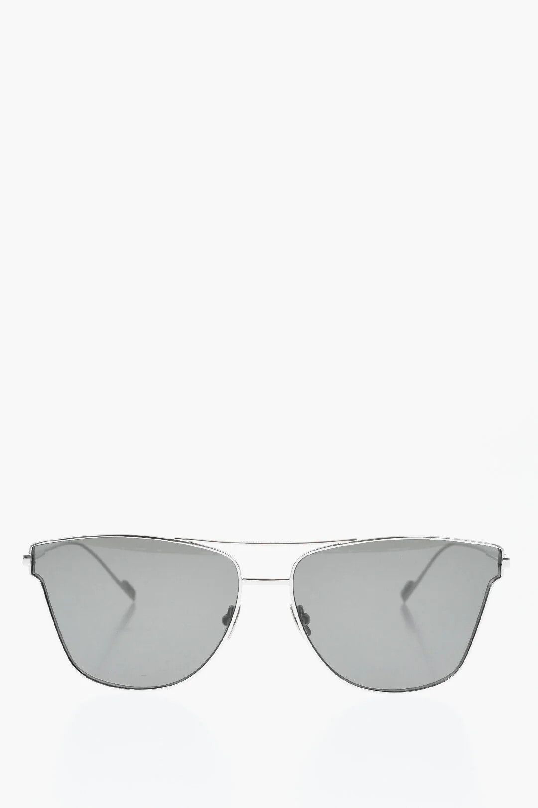 Saint Laurent Paris og1mm0426 Size: OS / Wayfarer Sunglasses in Silver Size ONE SIZE - 1 Thumbnail