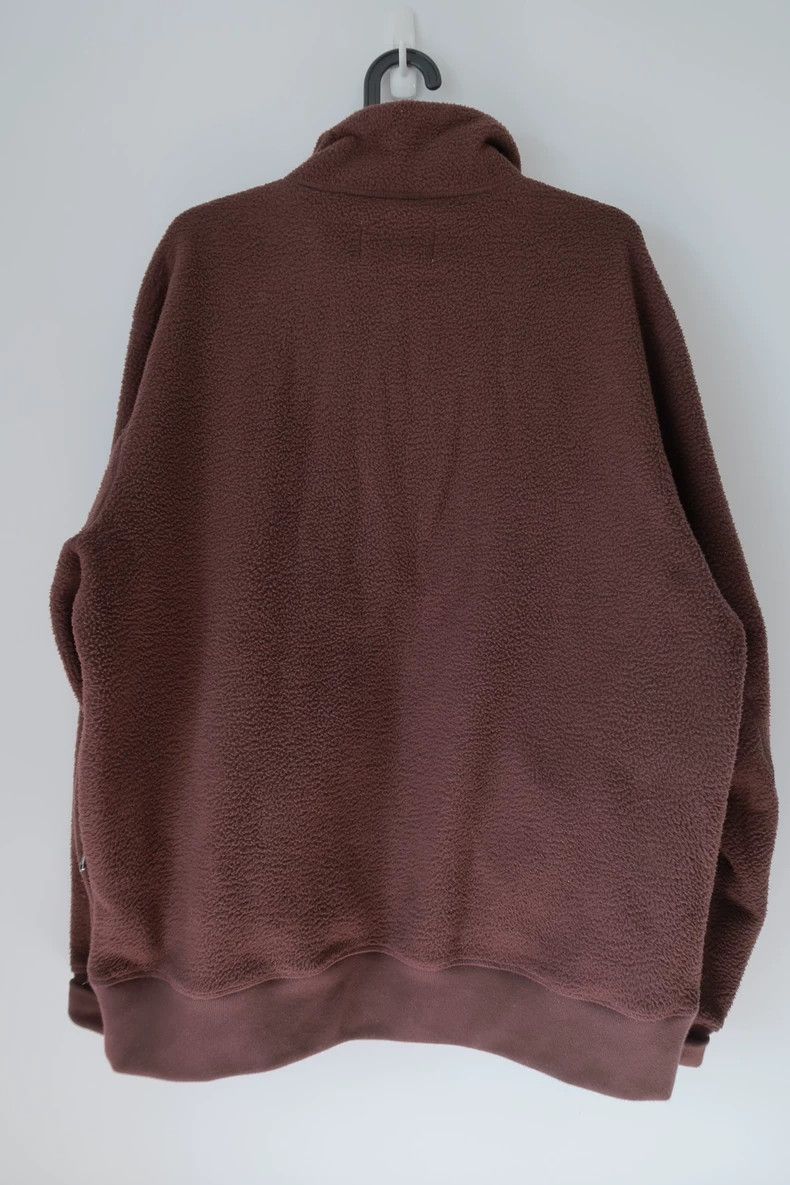 The Real McCoy's The Real McCoy Half-zip fleece jacket 2505-Nextarrow Size US L / EU 52-54 / 3 - 3 Thumbnail