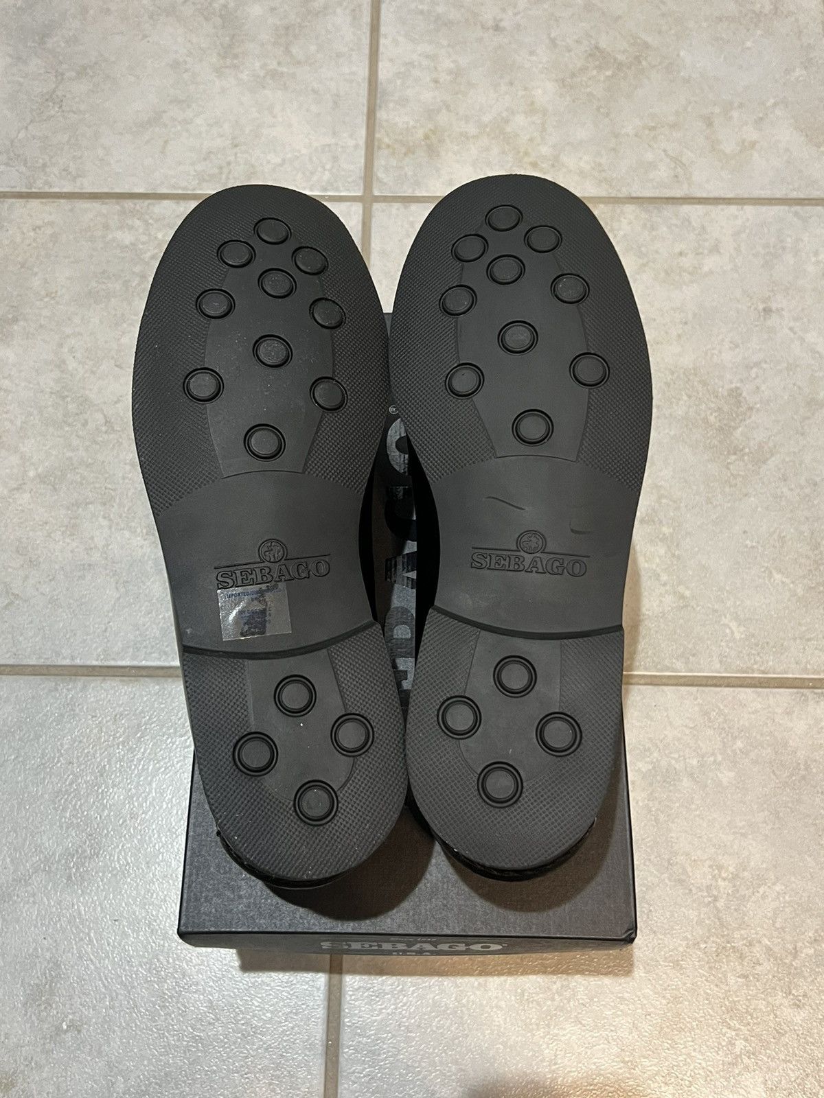 Sebago Sebago Dan Loafers *Brand New* (wide) Size US 8.5 / EU 41-42 - 4 Thumbnail