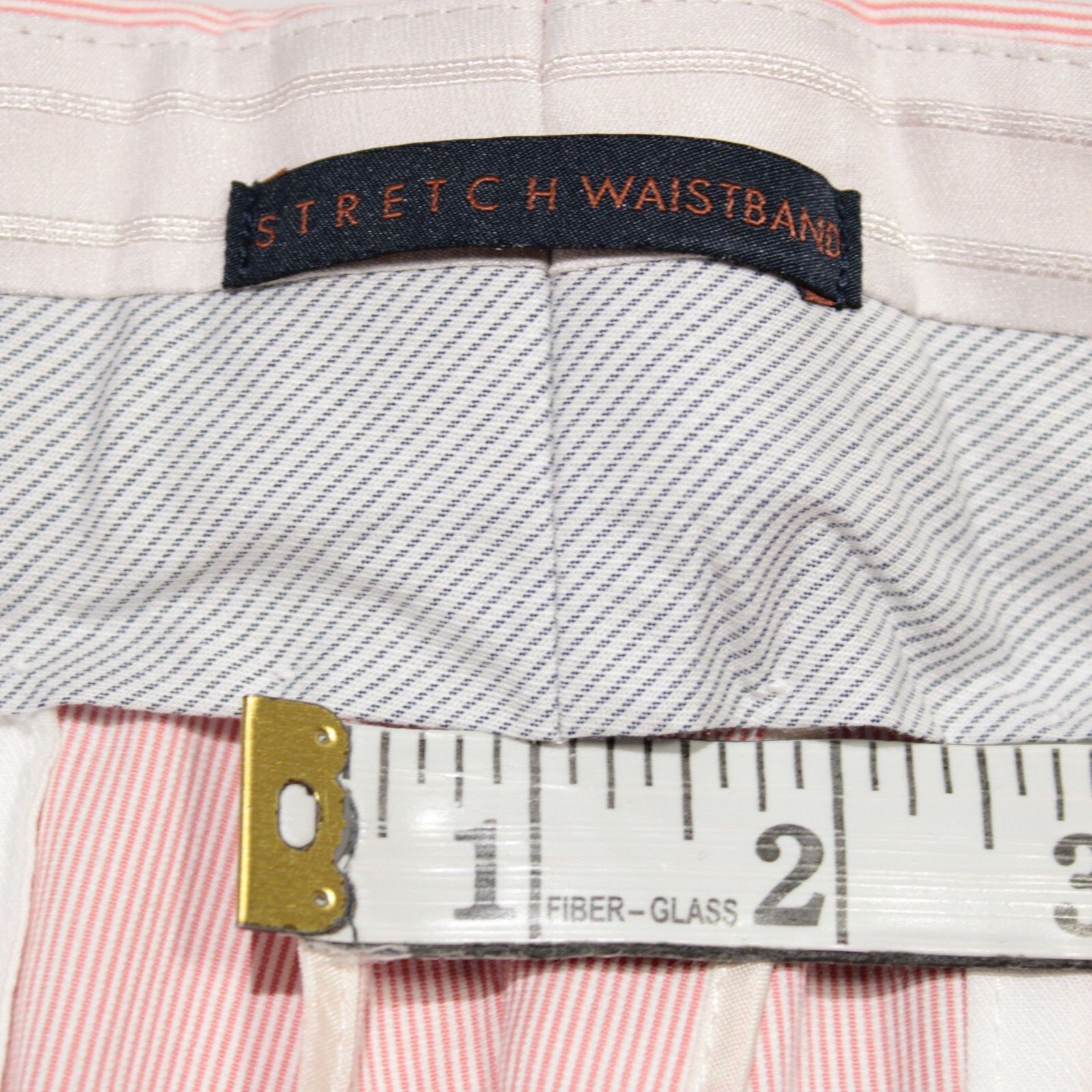 Zanella Zanella New with tags Chino Size 33 US In Red Size US 33 - 4 Thumbnail