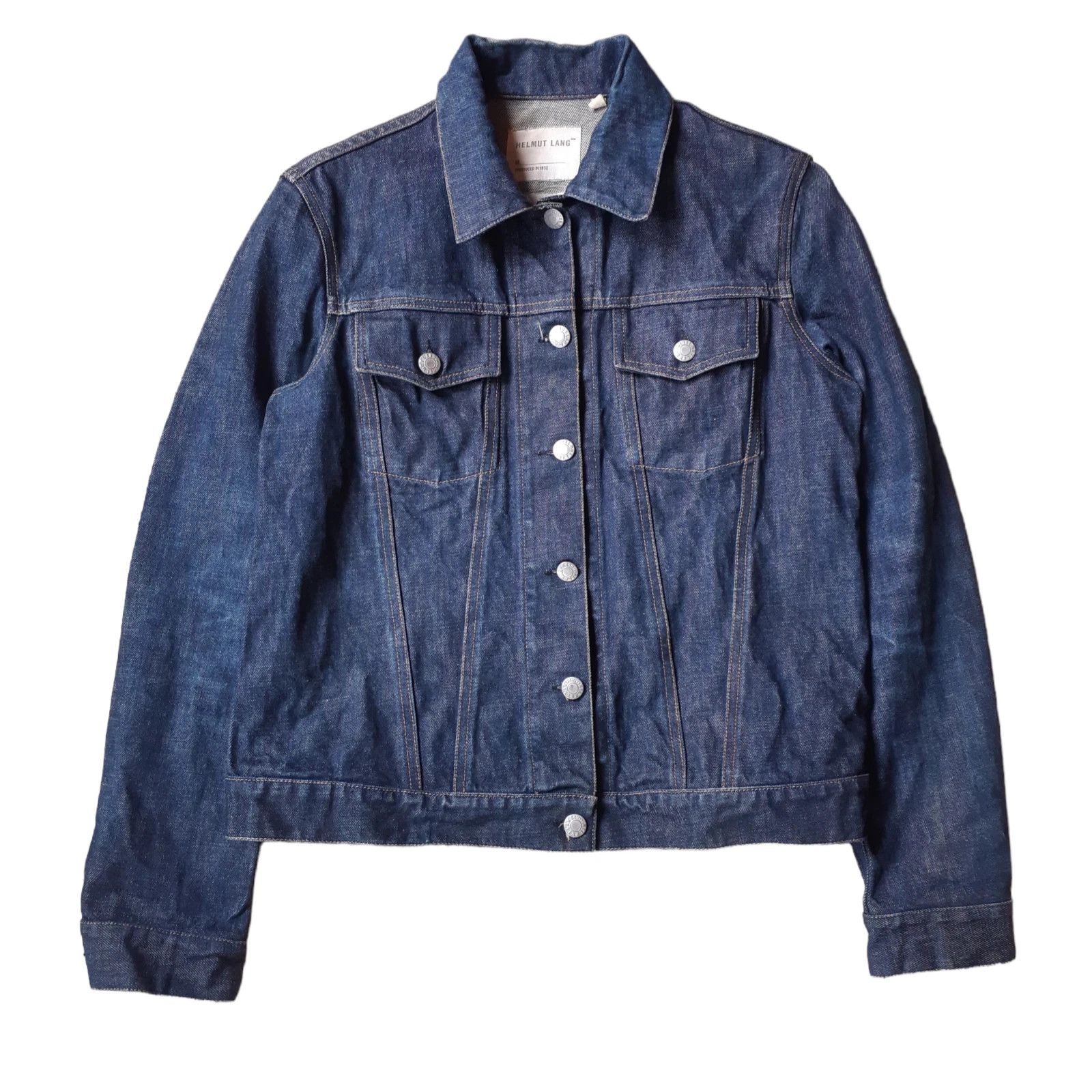 HELMUT LANG 1998 Type 1 Denim Jacket