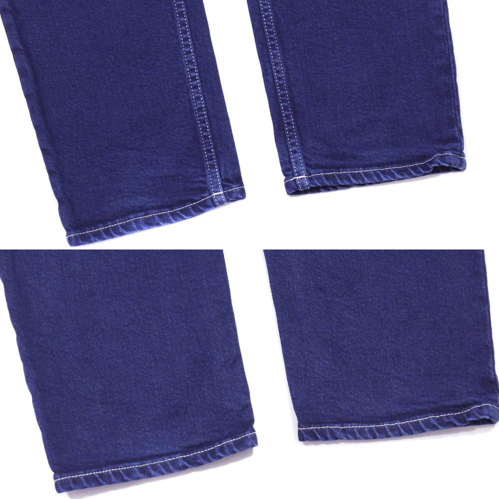 Acne Studios Bla Konst North Cobalt Jeans Size US 33 - 7 Thumbnail