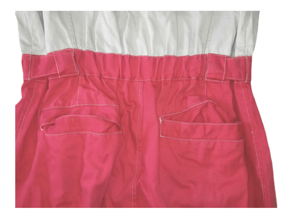 Nissan Vintage Nissan Japan Racing Coverall Jumpsuit Size US 32 / EU 48 - 20 Thumbnail