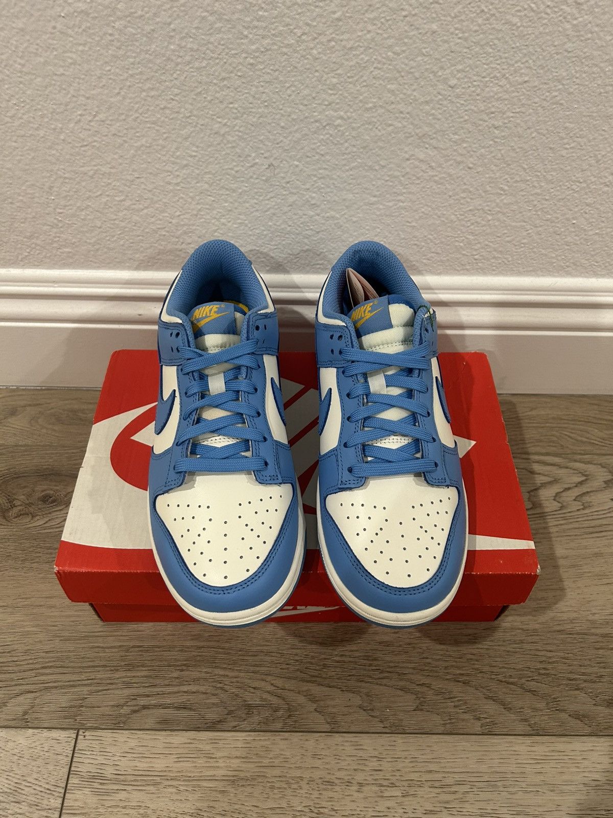 Nike Nike Dunk Low Sneakers Size US 7 / IT 37 - 2 Thumbnail