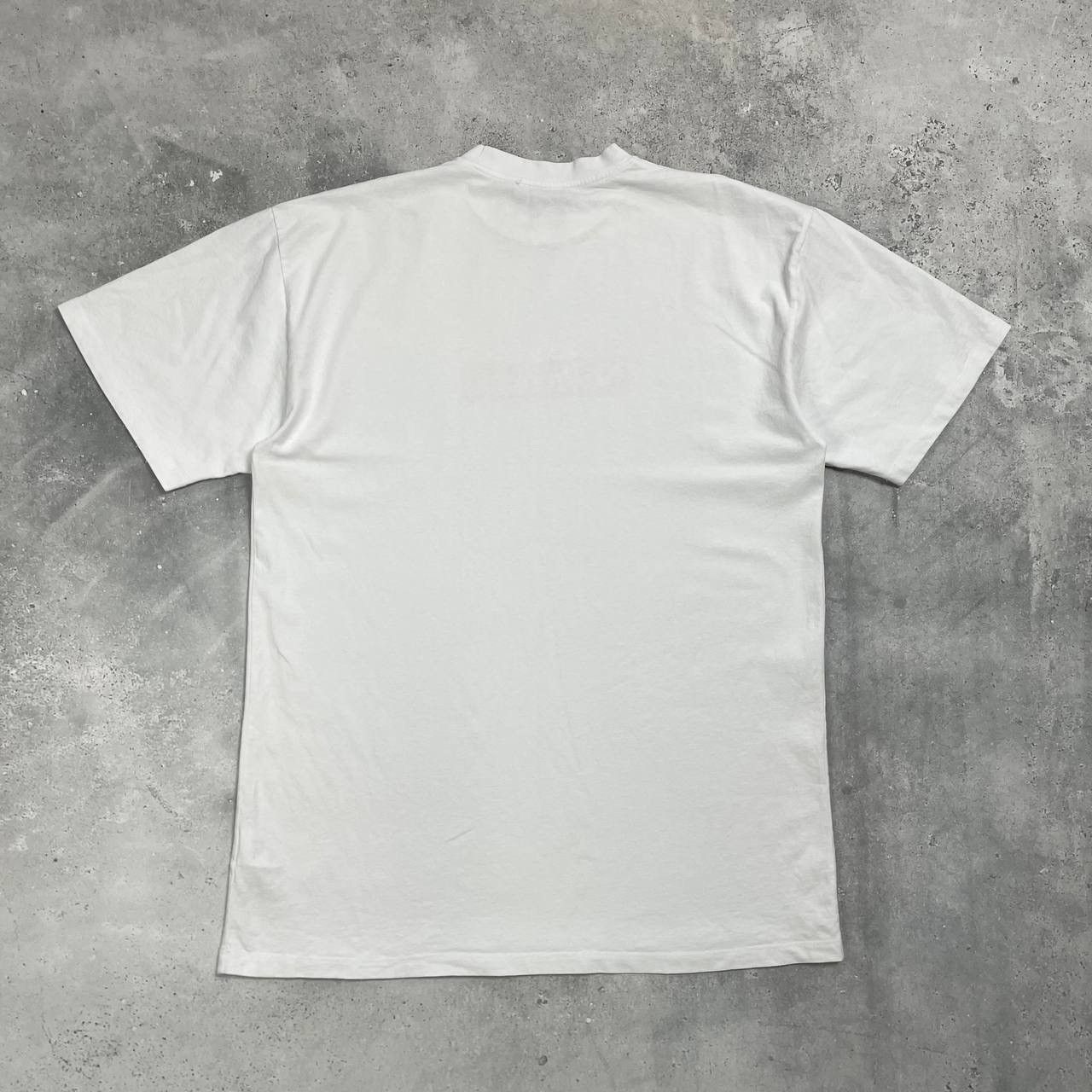 Aries Aries No Problemo T Shirt White Size XL Size US XL / EU 56 / 4 - 4 Thumbnail