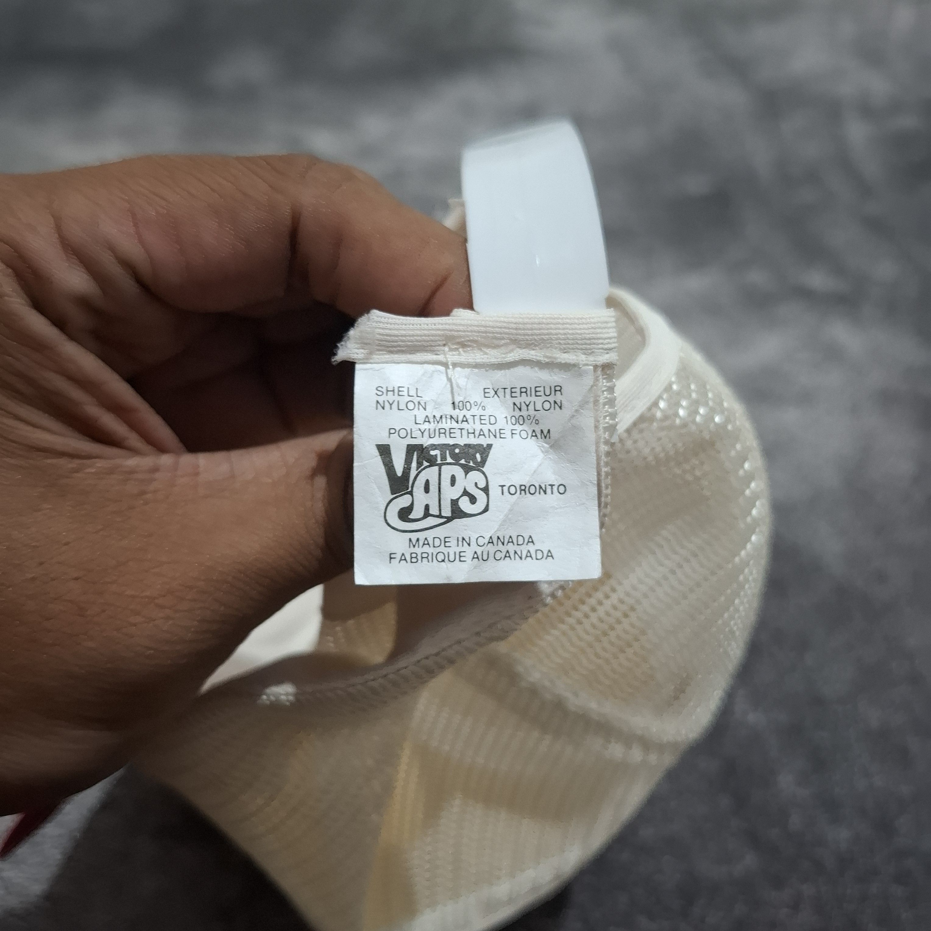 Ford × Vintage Vintage Ford Mercury Trucker Hat Size ONE SIZE - 4 Thumbnail