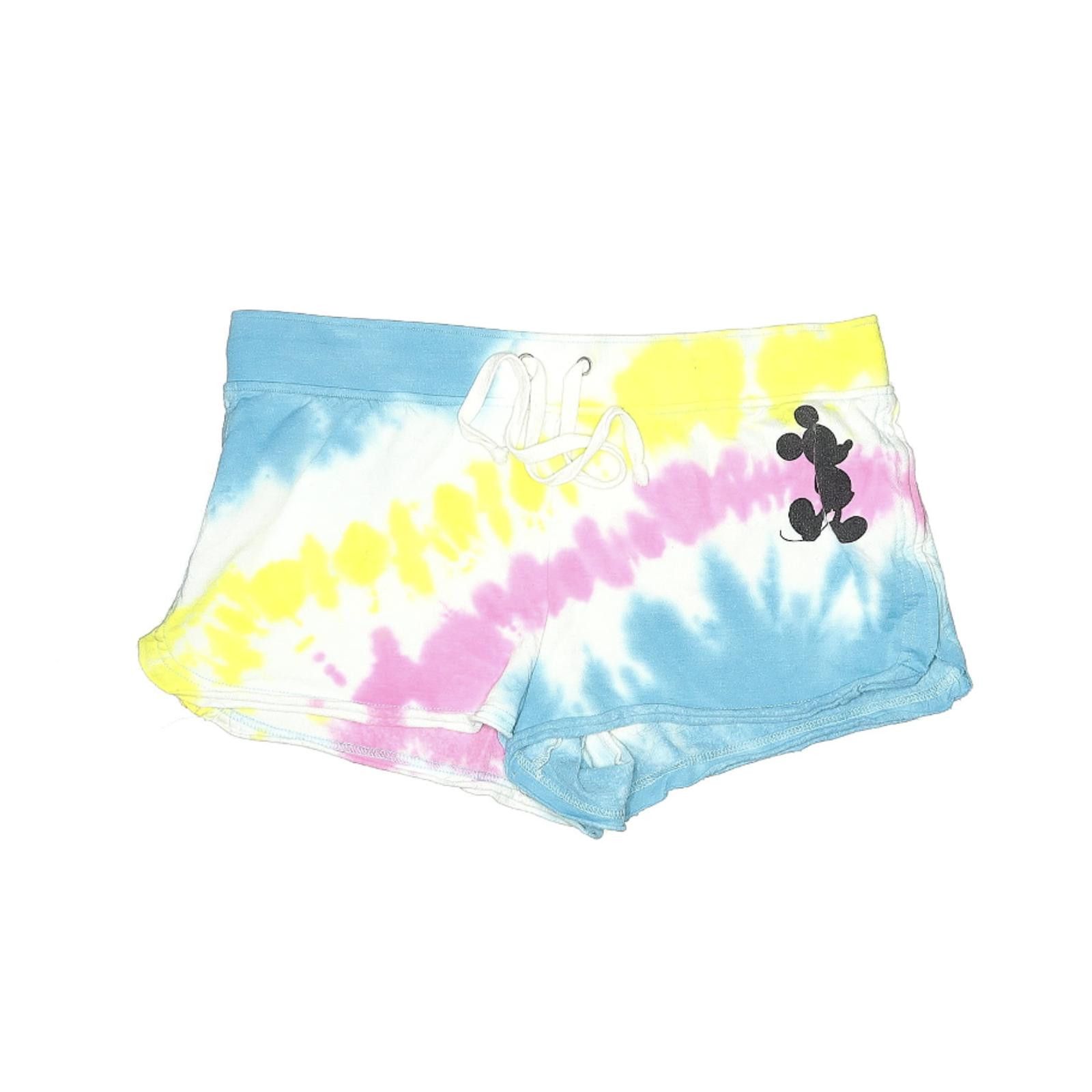Other Disney Parks Tie-Dye Shorts Size XL Size 40" / US 18 - 1 Thumbnail
