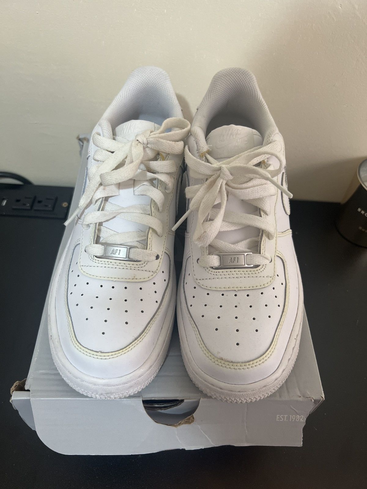 White G Fazos Shoes Grailed