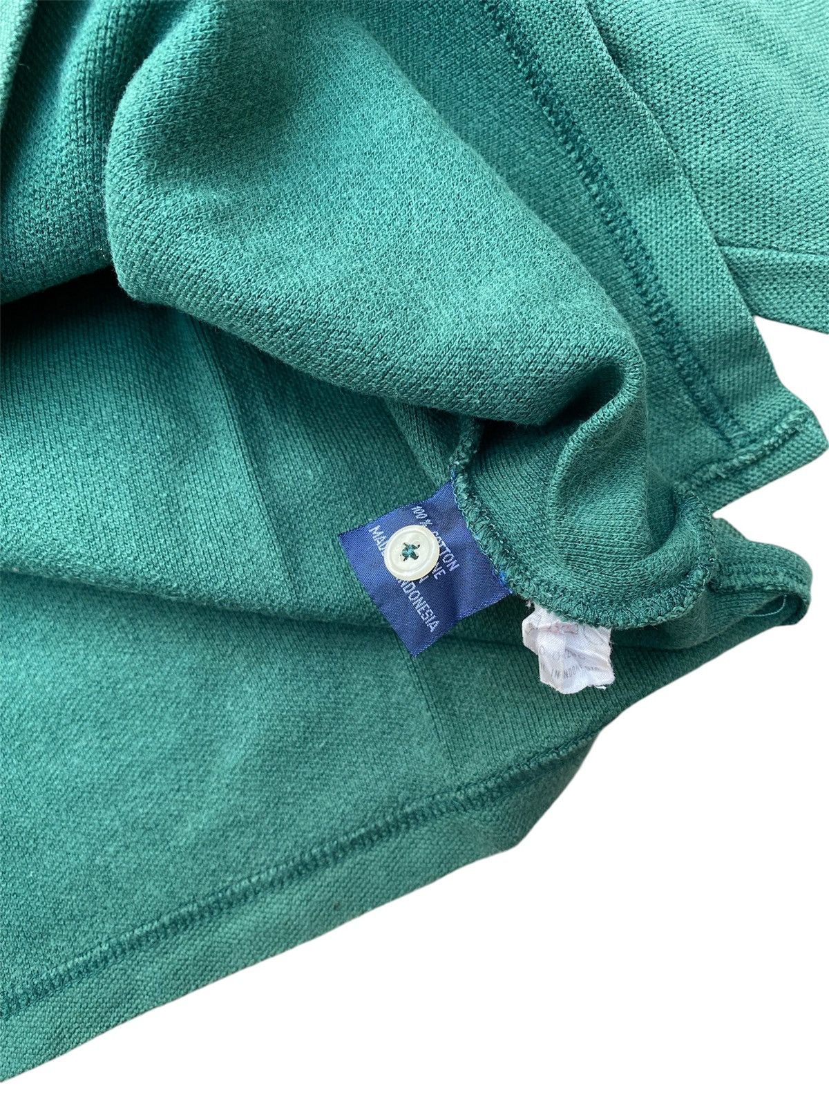 Polo Ralph Lauren × Ralph Lauren × Vintage Vintage Polo Ralph Lauren small pony logo Size US M / EU 48-50 / 2 - 5 Thumbnail
