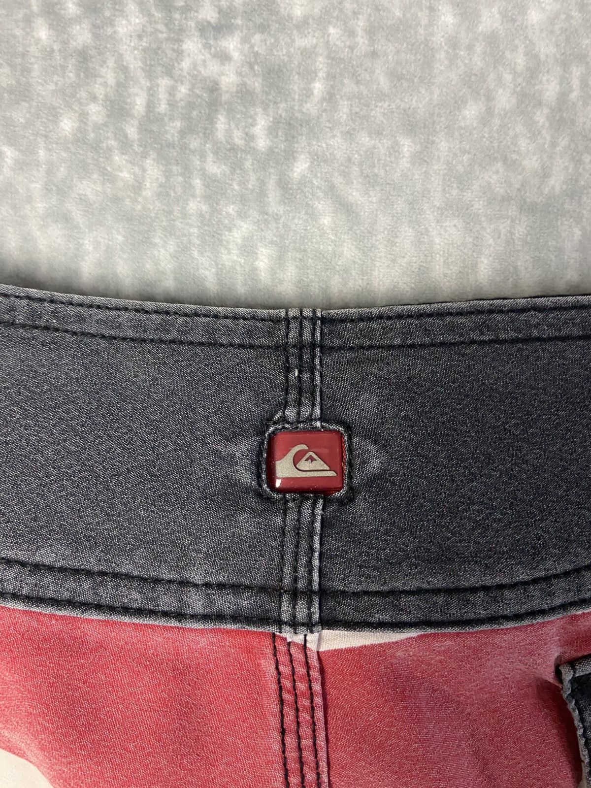 Quiksilver Retro Quiksilver Everyday Brigg Vee 20" Boardshorts Size US 29 - 6 Thumbnail