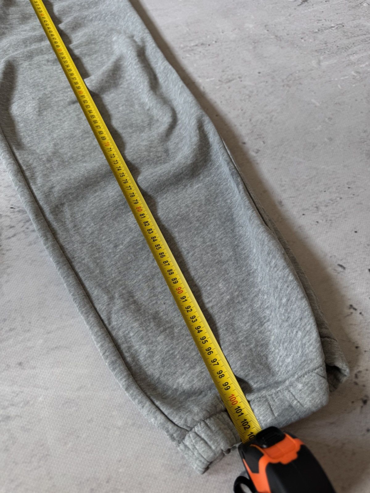 Nike × Vintage NIKE VINTAGE Y2K OVERSIZE BAGGY FIT PANTS SWEATPANTS Size US 32 / EU 48 - 7 Thumbnail