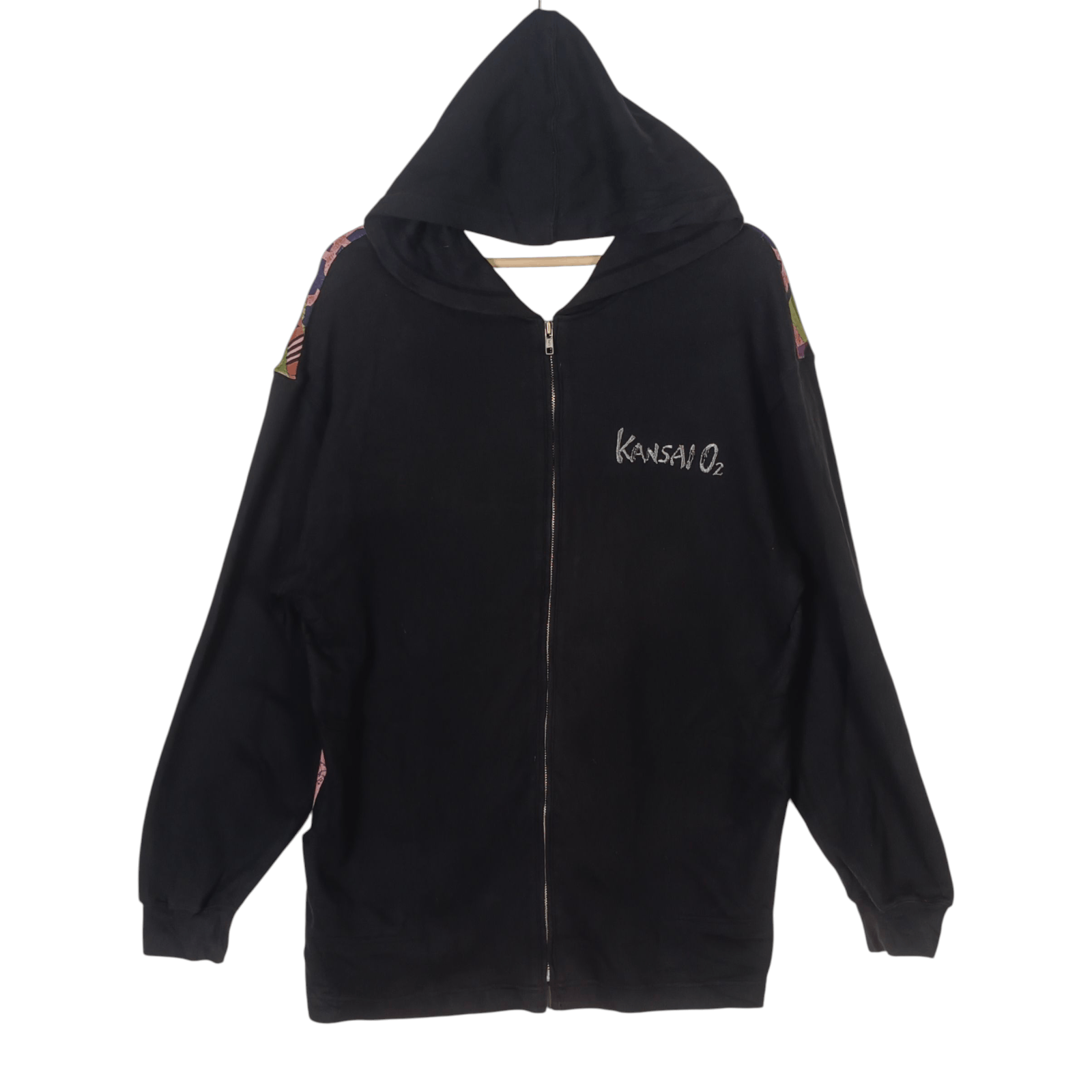 Kansai Yamamoto Kansai O2 Pheonix Sweater Men Jacket Size US L / EU 52-54 / 3 - 3 Thumbnail