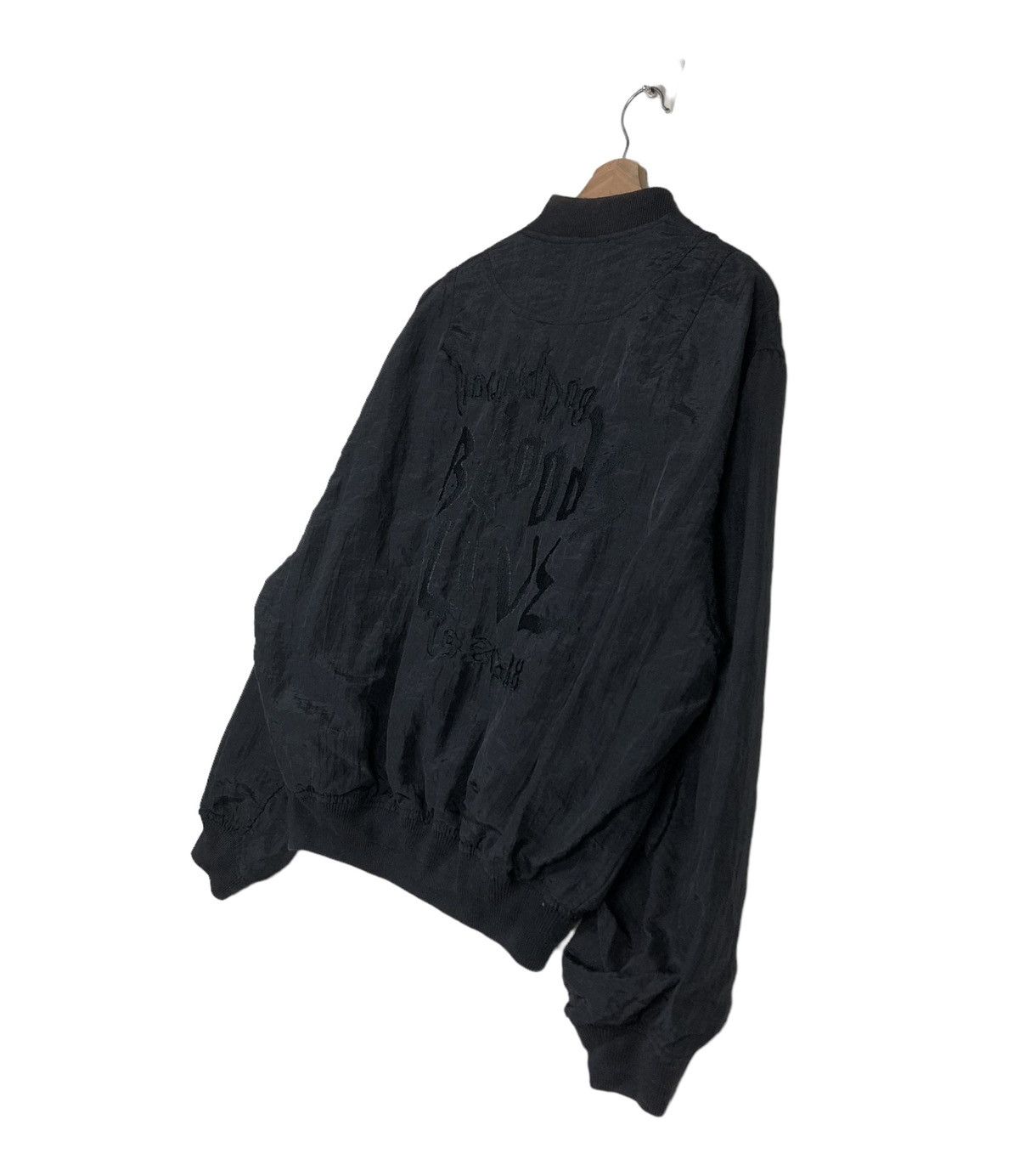 Japanese Brand 🔥VINTAGE REVERSIBLE BOMBER JACKET PAZZO COMPANY JAPAN Size US M / EU 48-50 / 2 - 16 Thumbnail