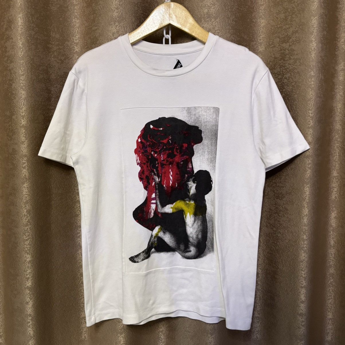 Raf Simons x Michelangelo’s David SS 2013 T-Shirt