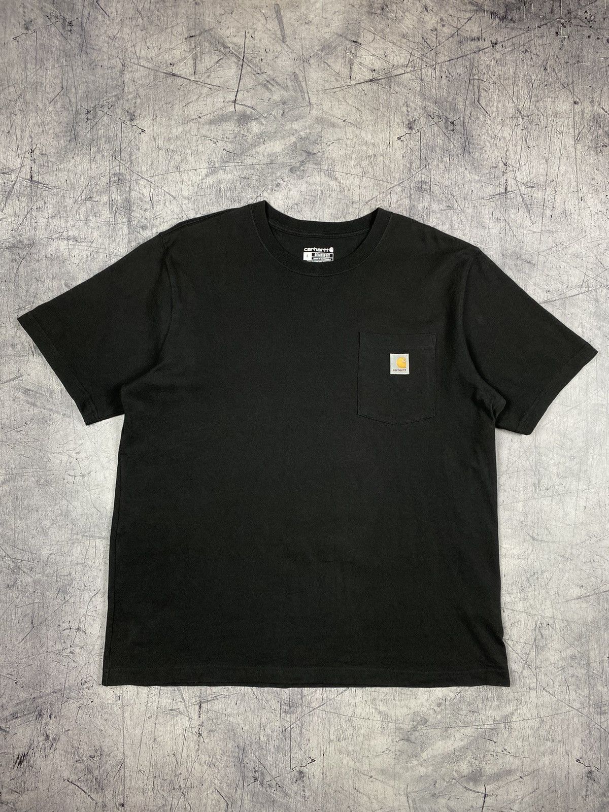 Carhartt Wip Carhartt Wip Streetwear Tee T Shirt Size US L / EU 52-54 / 3 - 2 Thumbnail