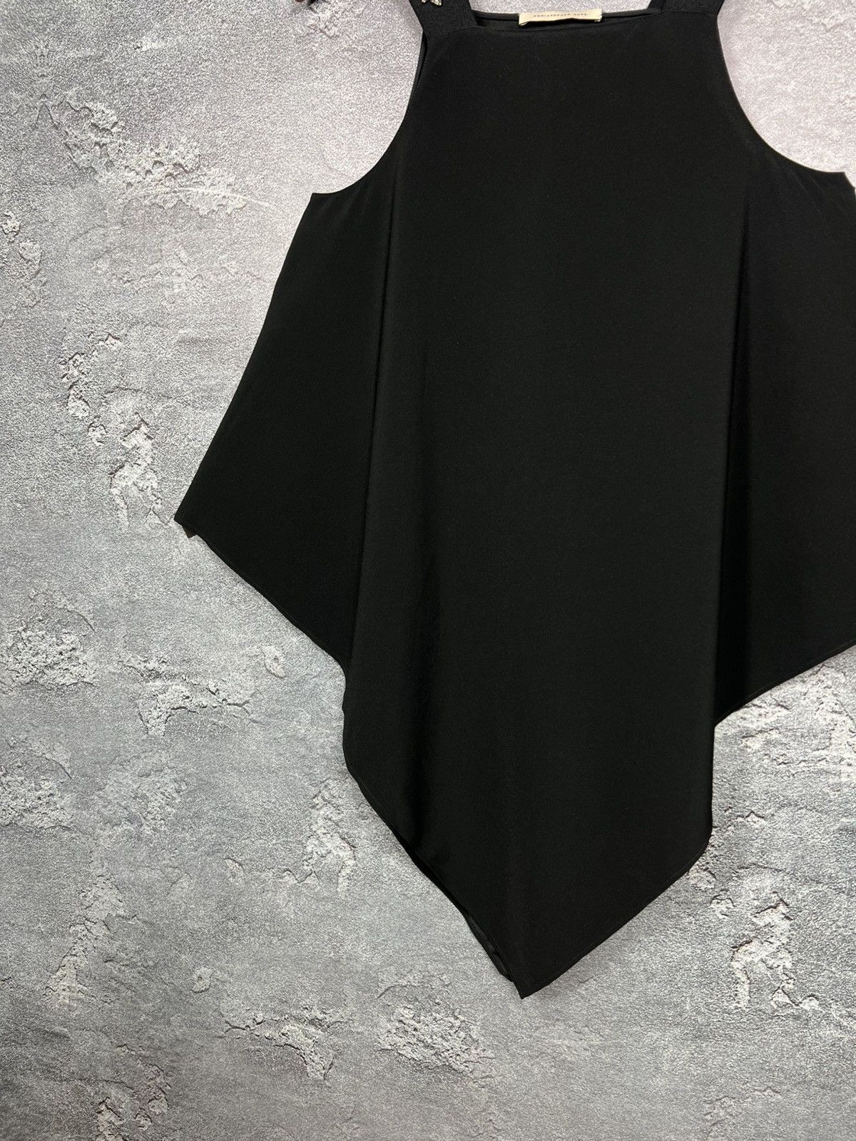 Christopher Kane Chistopher Kane Satin Oversize Blouse Tank Top Size M / US 6-8 / IT 42-44 - 3 Thumbnail