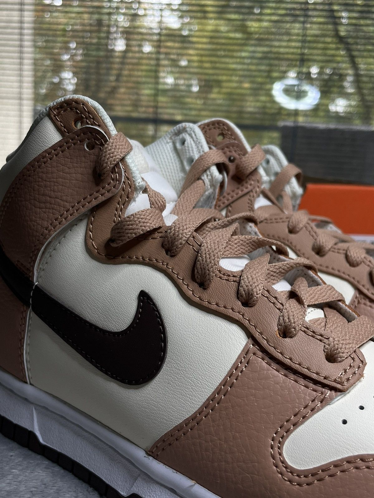 Nike Sneakers WMNS NIKE DUNK HIGH Size US 7 / IT 37 - 5 Thumbnail