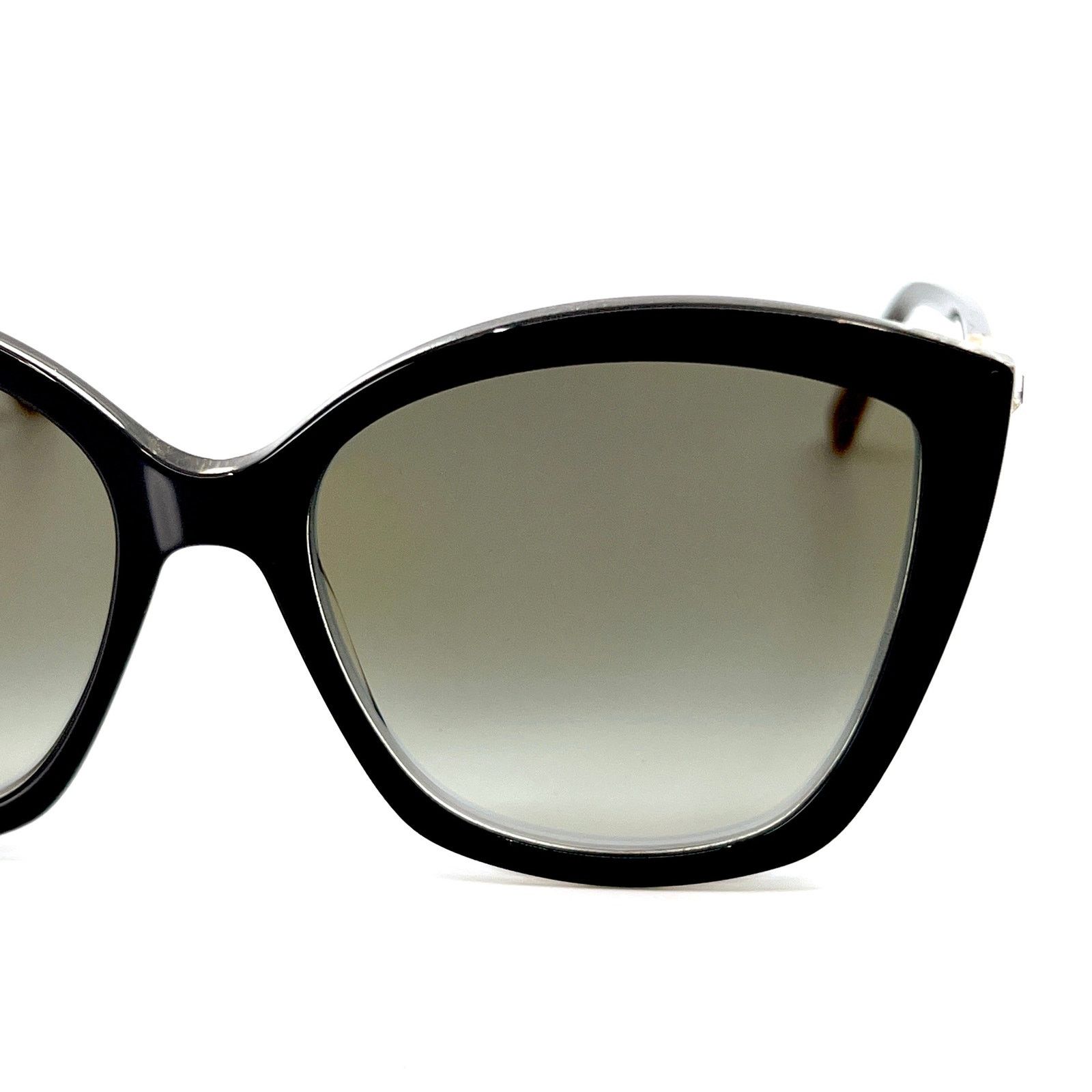 Jimmy Choo New! JIMMY CHOO Sunglasses NAT/S 807FQ, Authentic Size ONE SIZE - 5 Thumbnail