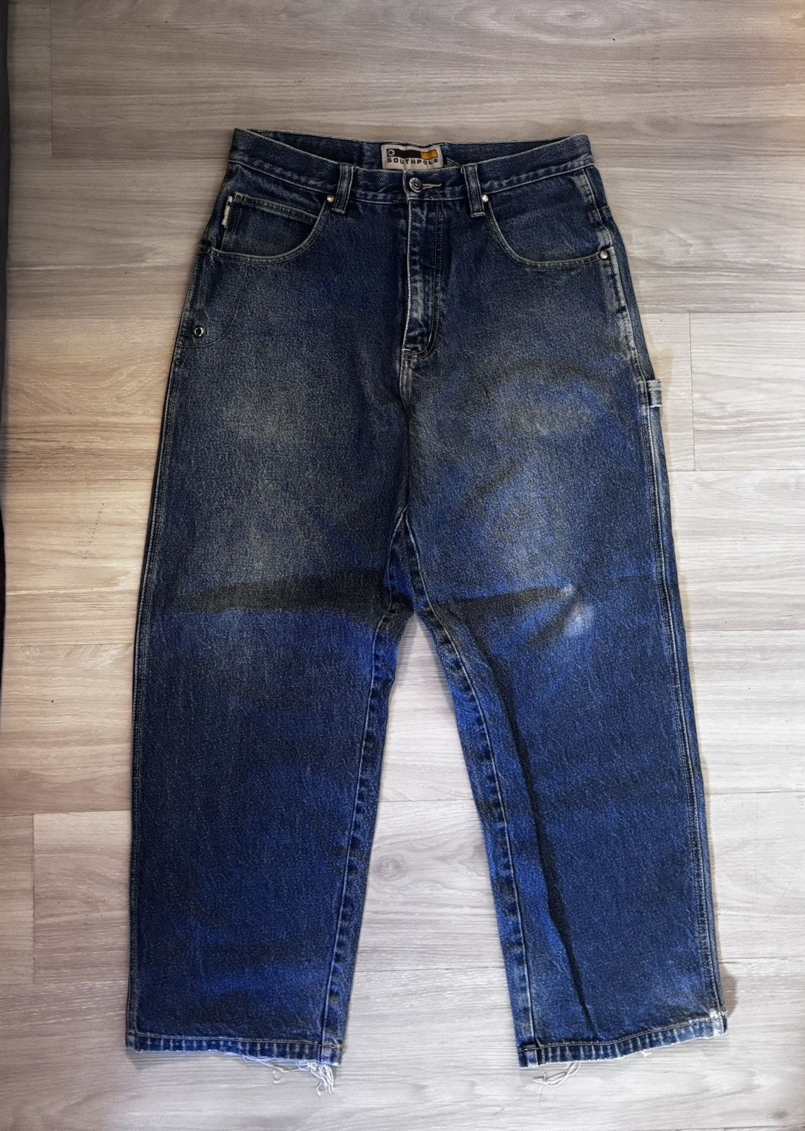 Southpole 2000s x Southpole Authentic Collection Denim Size US 34 / EU 50 - 1 Thumbnail