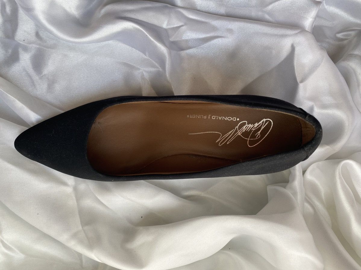 Donald Pliner Donald J. Pliner shoes in black Size US 6 / IT 36 - 3 Thumbnail