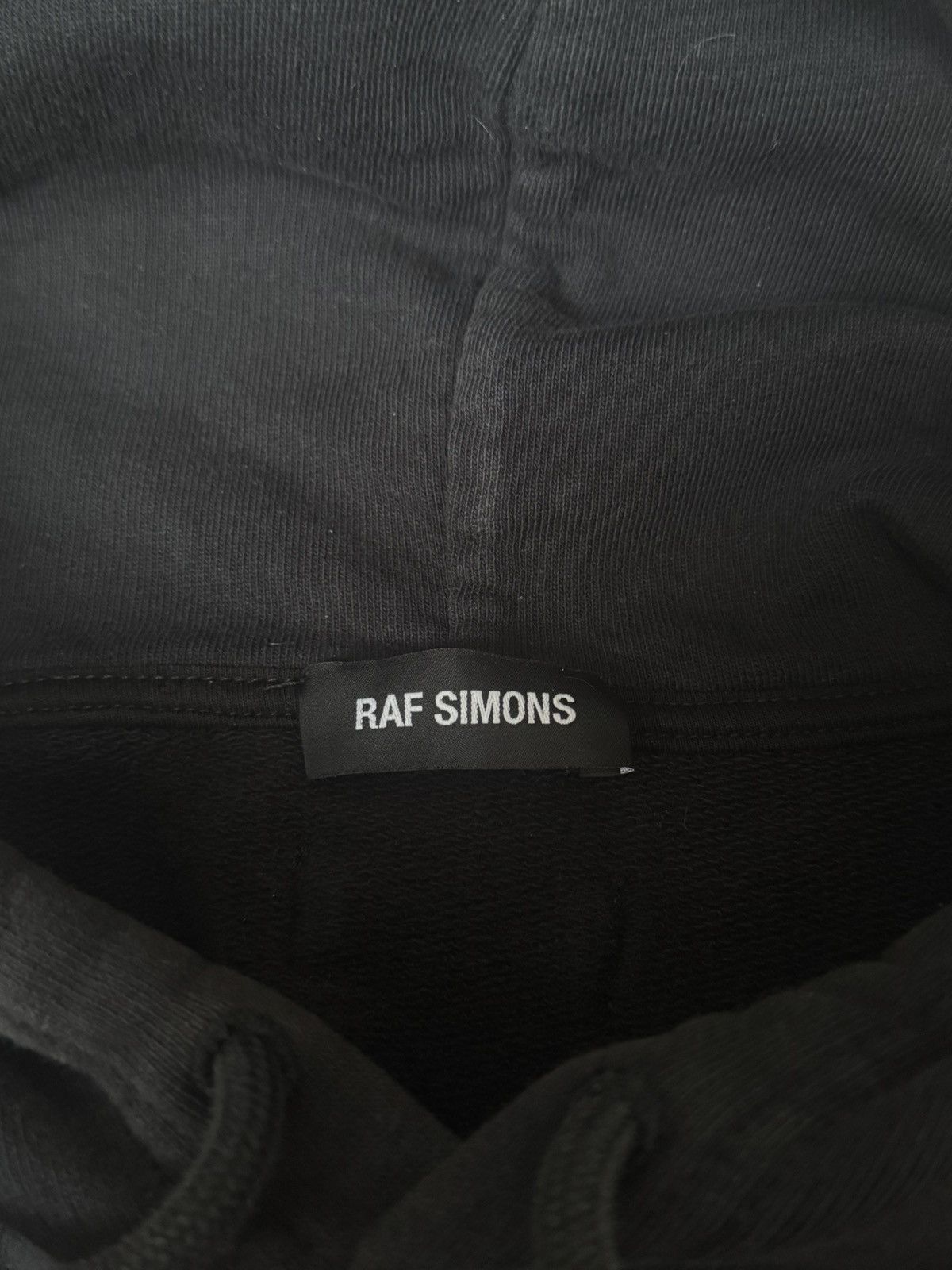 Raf Simons raf simons „ any way out of this nightmare ” hoodie Size US L / EU 52-54 / 3 - 5 Thumbnail