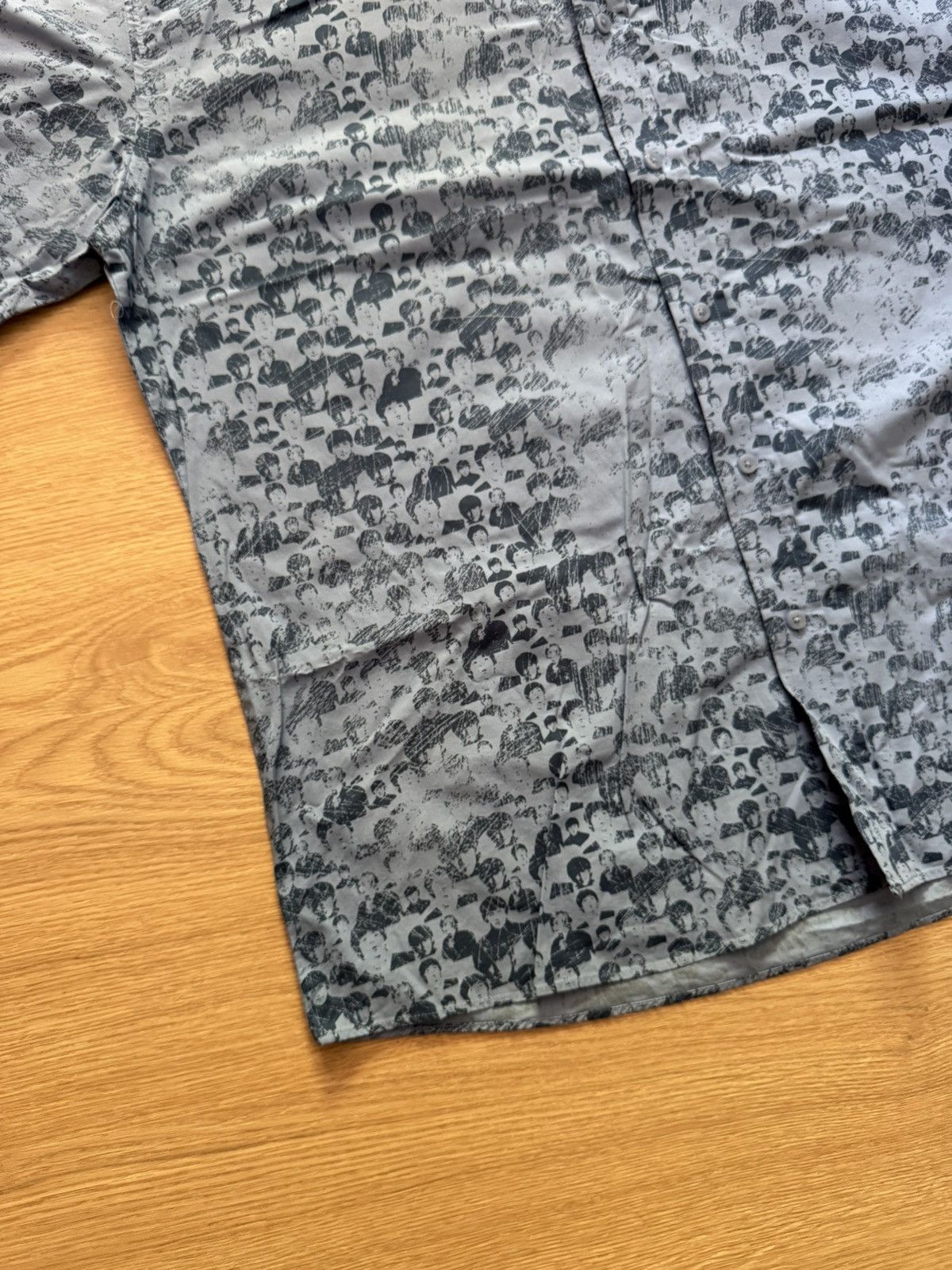 Band Tees Vintage 00’s Ben Sherman The Beatles Limited Edition Shirt Size US L / EU 52-54 / 3 - 3 Thumbnail