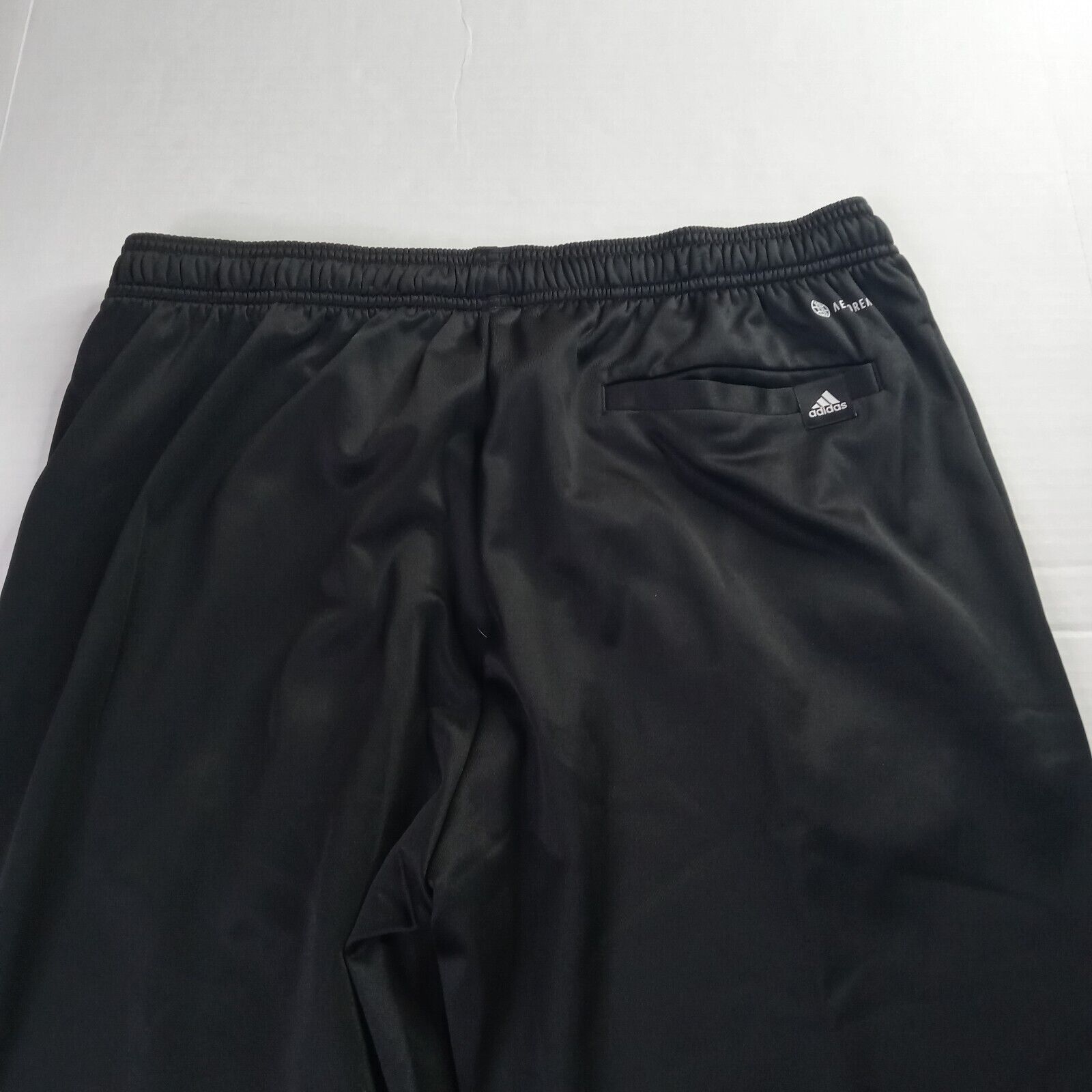 Adidas Adidas Game Go Tapered Pants Joggers Mens Size L Large Black Size US 34 / EU 50 - 10 Thumbnail