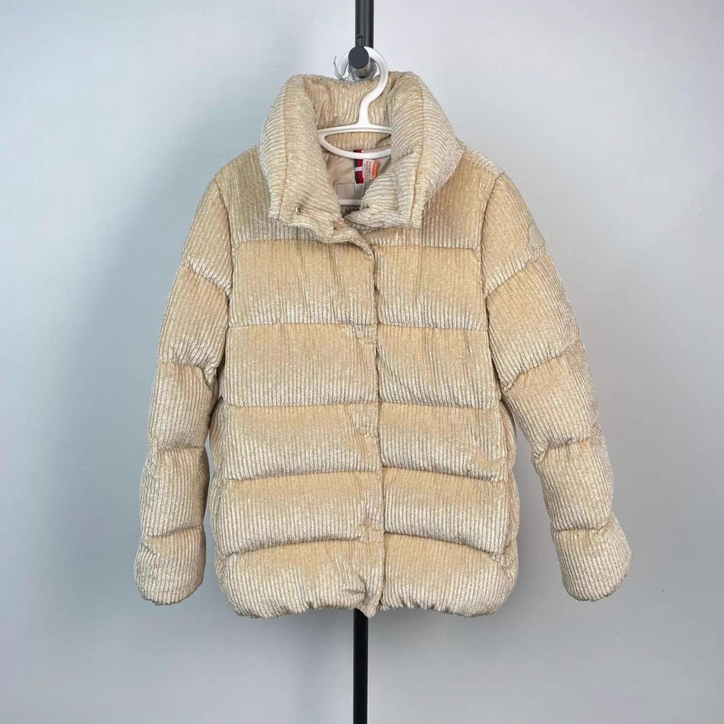 Moncler Moncler Women's Size 0 Puffer Jacket Size XS / US 0-2 / IT 36-38 - 1 Thumbnail