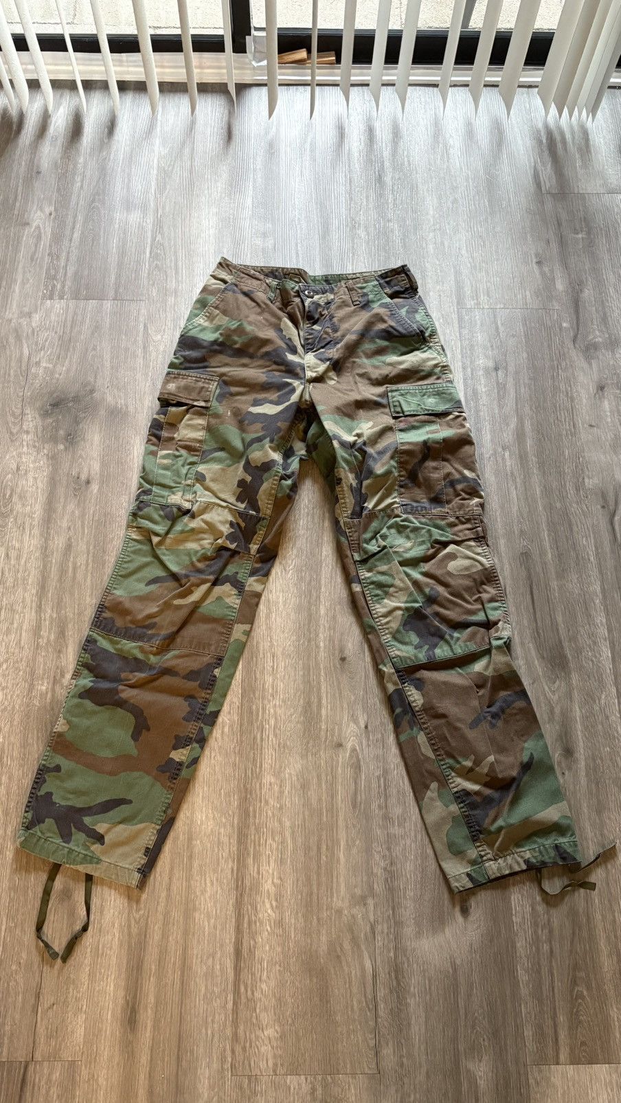 Other Vintage Camo Pants Size US 33 - 1 Thumbnail