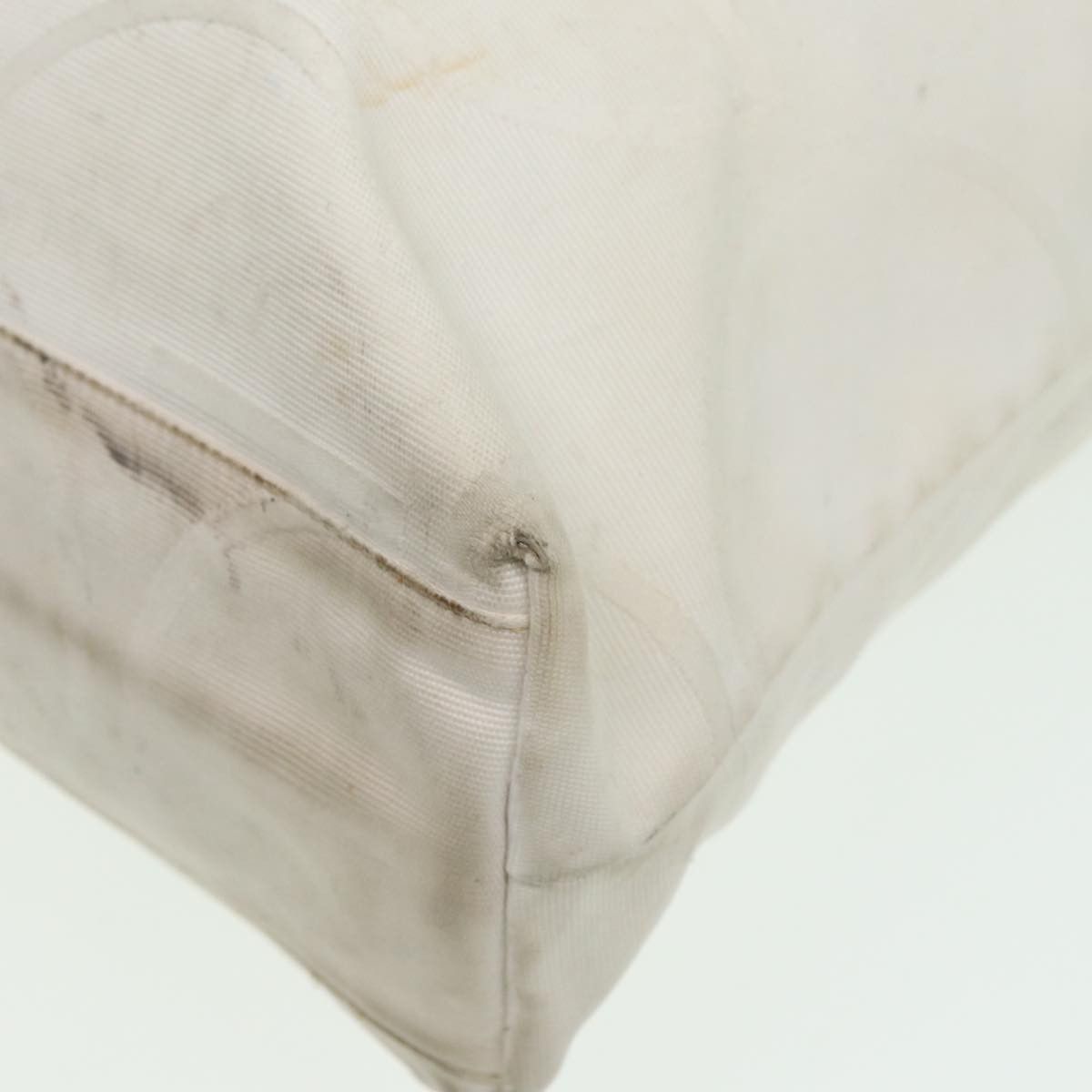 Gucci GUCCI Tote Bag Canvas White Size ONE SIZE - 15 Thumbnail