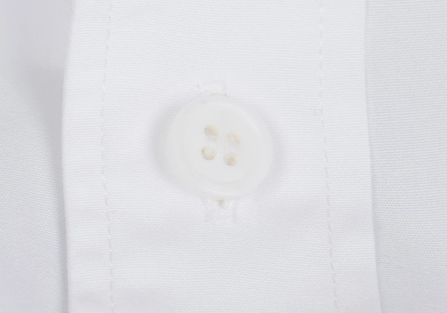 Yohji Yamamoto Yohji Yamamoto Cotton Flap Pocket Shirt Size US M / EU 48-50 / 2 - 4 Thumbnail