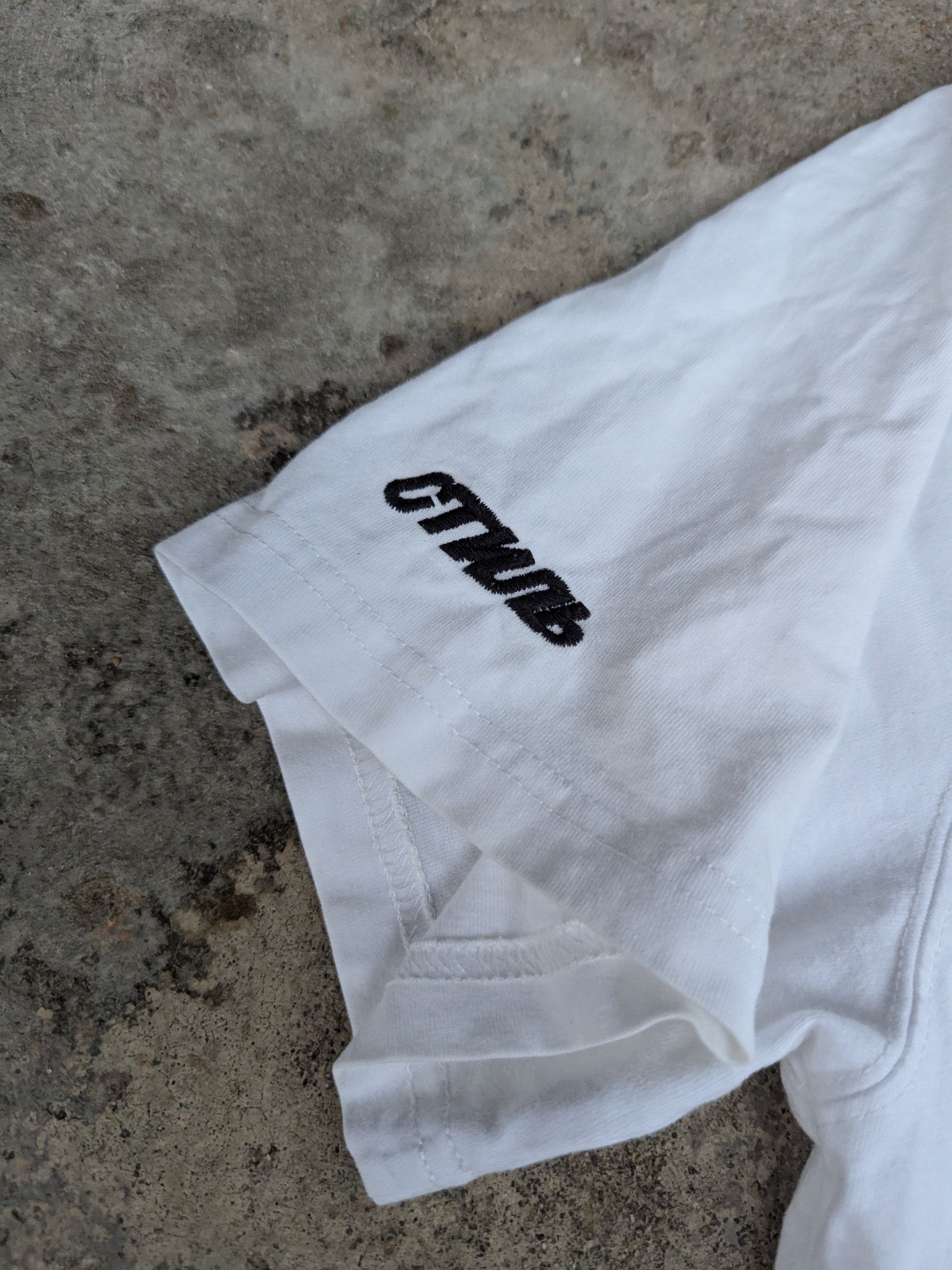 Heron Preston Vintage Y2K Heron Preston Bird Tee Streetwear 90s Style Size US M / EU 48-50 / 2 - 6 Thumbnail
